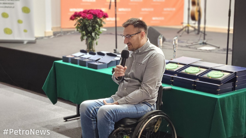 Tenisiści na wózkach świętują 30-lecie