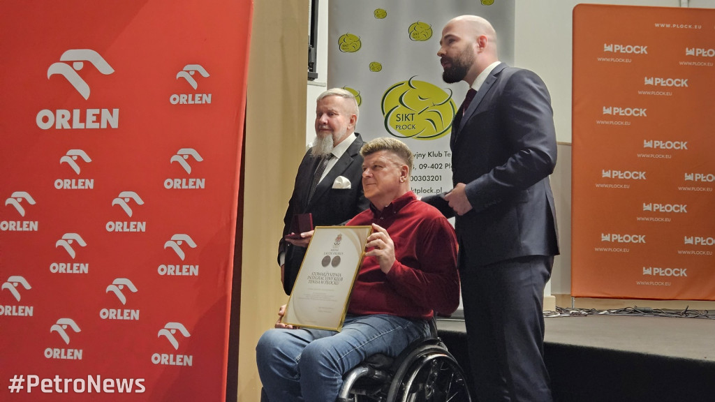 Tenisiści na wózkach świętują 30-lecie