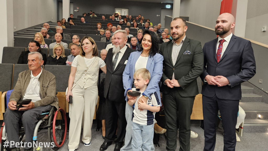 Tenisiści na wózkach świętują 30-lecie