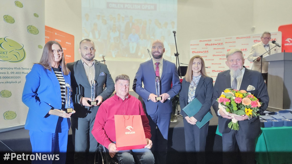 Tenisiści na wózkach świętują 30-lecie