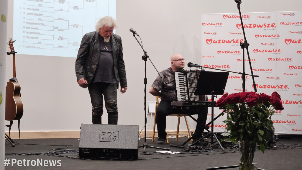 Tenisiści na wózkach świętują 30-lecie