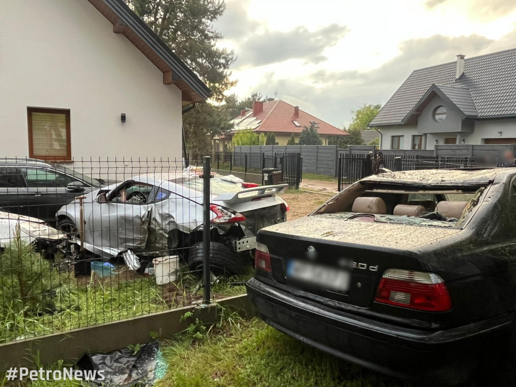 Zdarzenie w Bielinie
