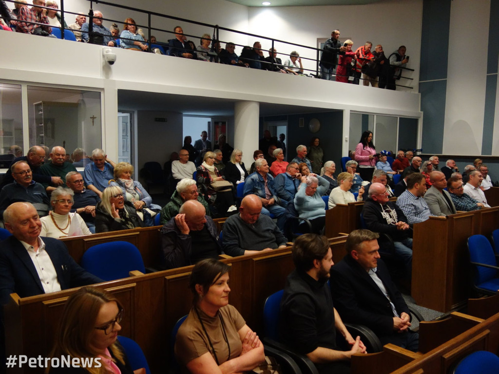 Gorąca debata o Centrum Integracji Cudzoziemców