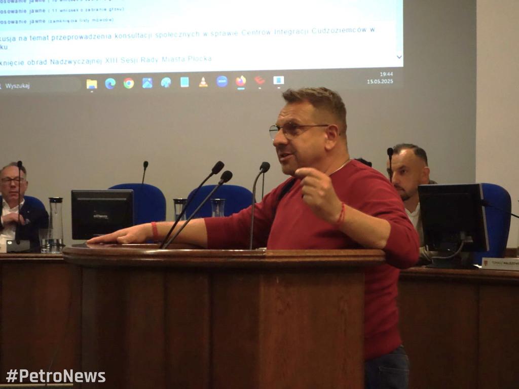 Gorąca debata o Centrum Integracji Cudzoziemców