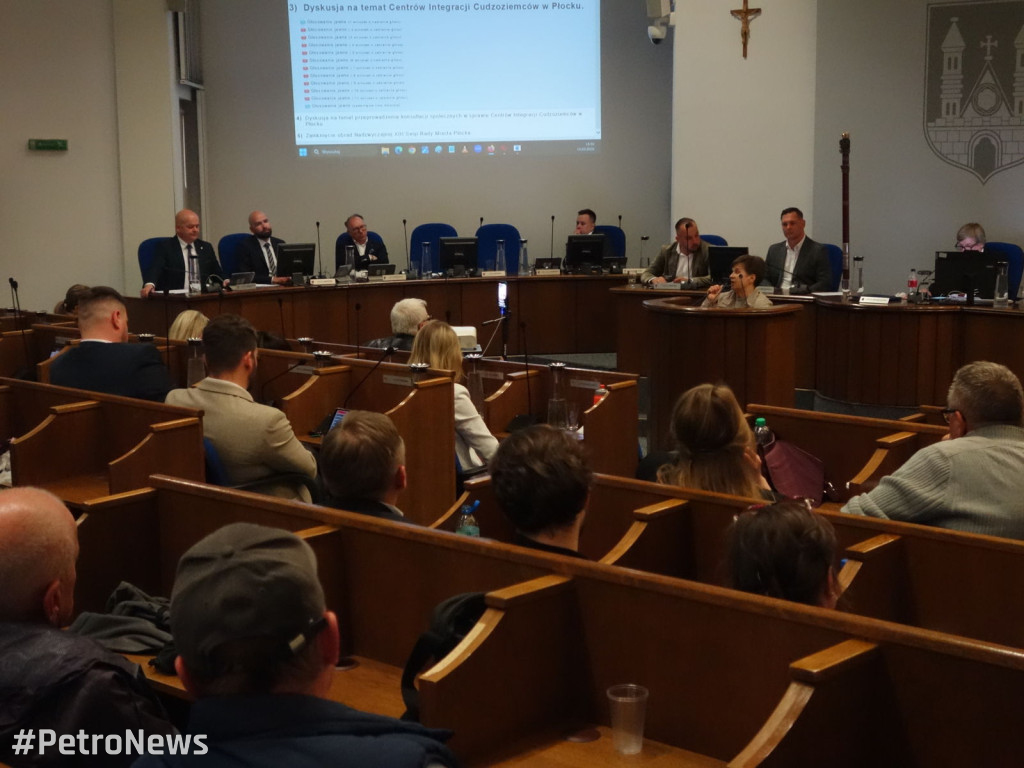 Gorąca debata o Centrum Integracji Cudzoziemców