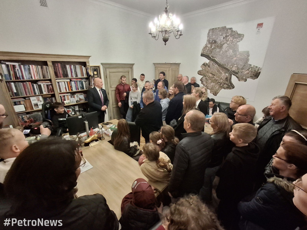 Pełna wrażeń, choć deszczowa Noc Muzeów w Płocku