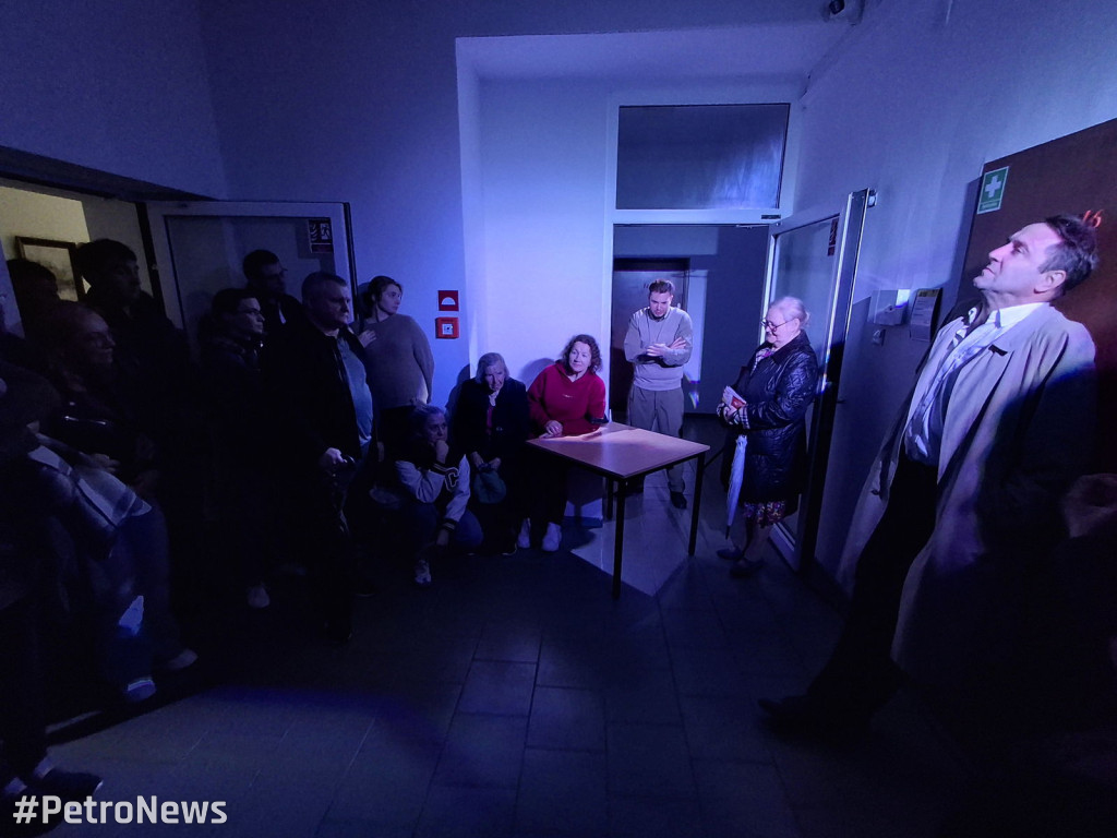 Pełna wrażeń, choć deszczowa Noc Muzeów w Płocku