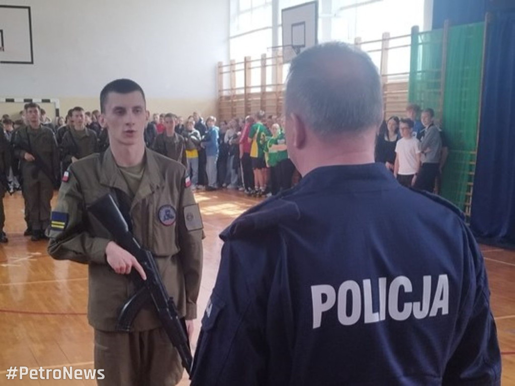 Uczniowie wykazali się sprawnością na zawodach