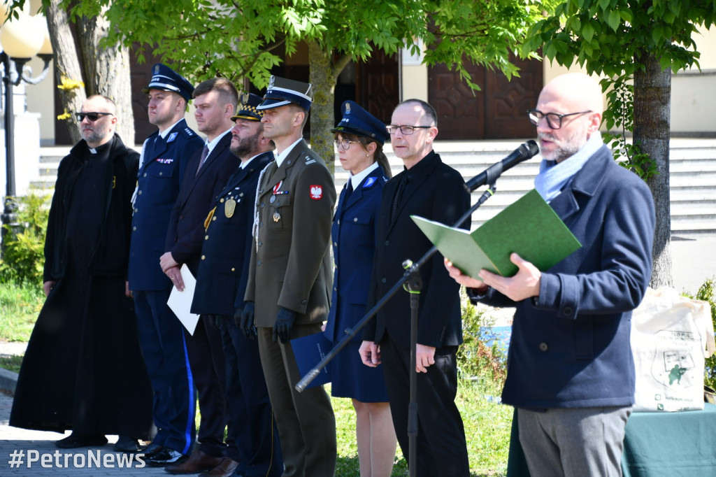 Szkoła kultywuje pamięć płockich strzelców konnych