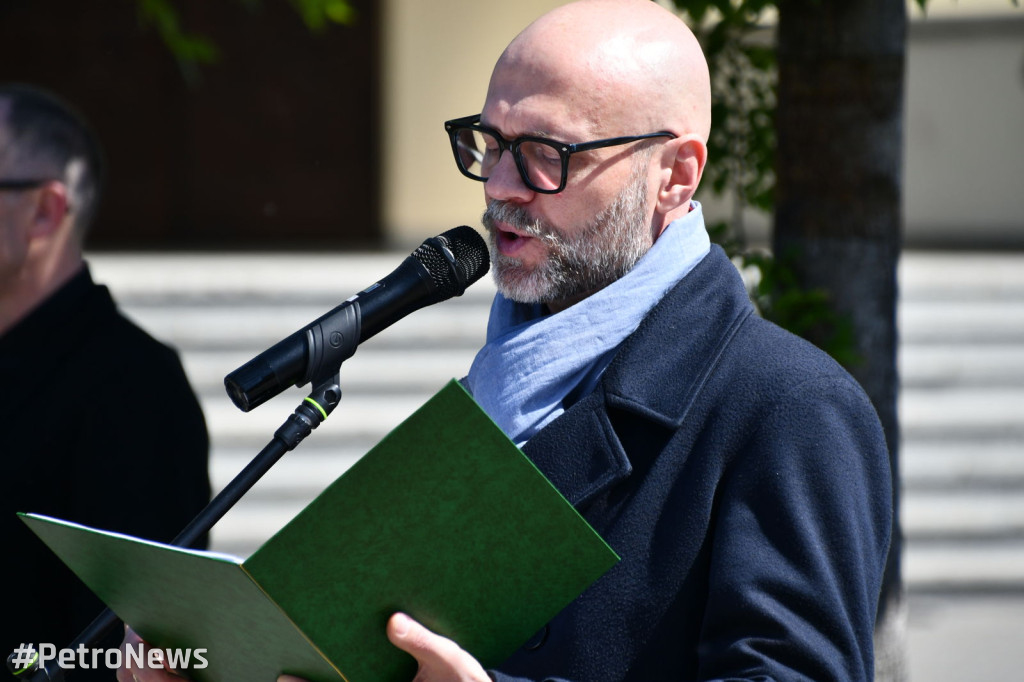 Szkoła kultywuje pamięć płockich strzelców konnych