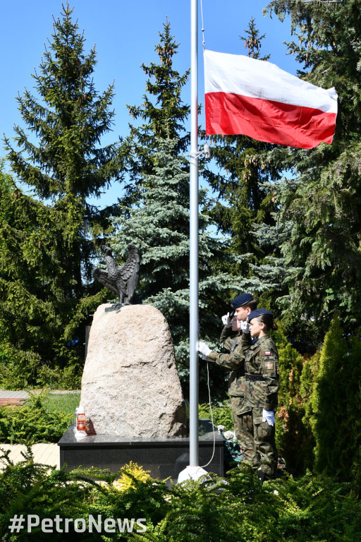 Szkoła kultywuje pamięć płockich strzelców konnych