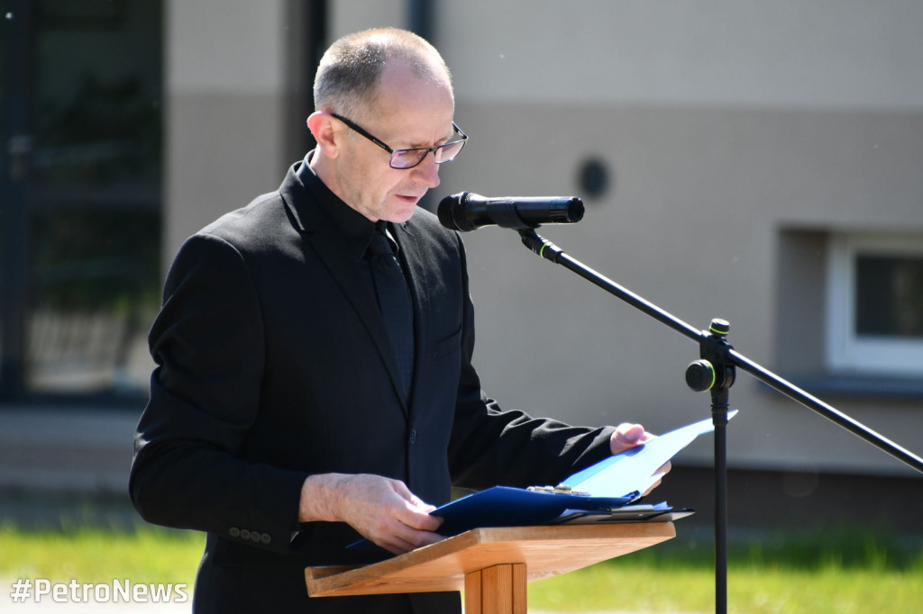 Szkoła kultywuje pamięć płockich strzelców konnych