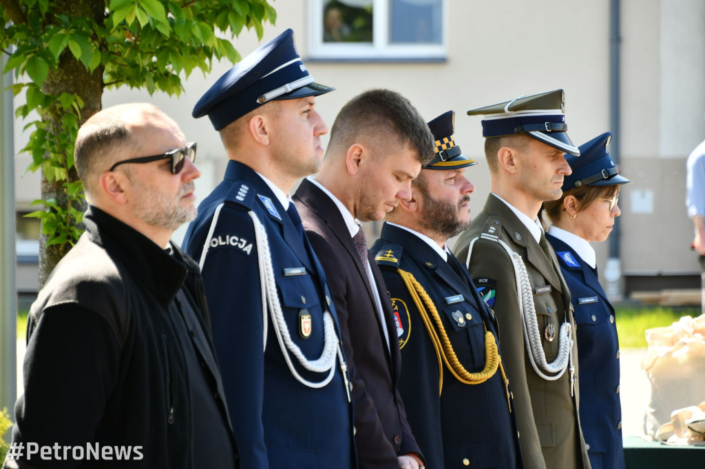 Szkoła kultywuje pamięć płockich strzelców konnych