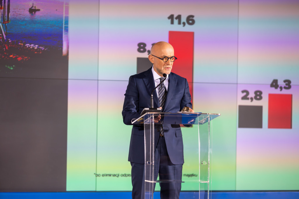 ORLEN: To był znakomity kwartał dla akcjonariuszy