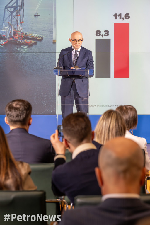 ORLEN: To był znakomity kwartał dla akcjonariuszy