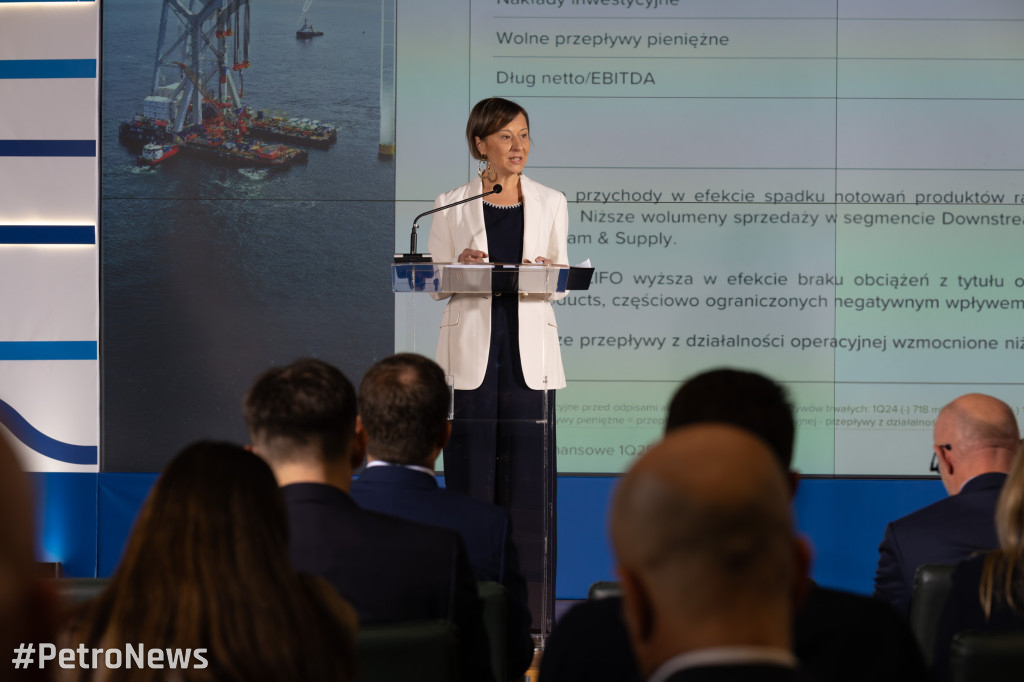 ORLEN: To był znakomity kwartał dla akcjonariuszy