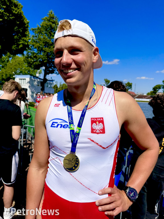 Mistrzostwa Europy Juniorów w Wioślarstwie