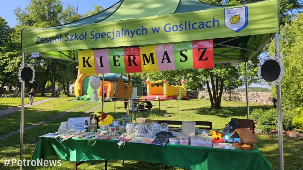 XVII Piknik w Goślicach. \