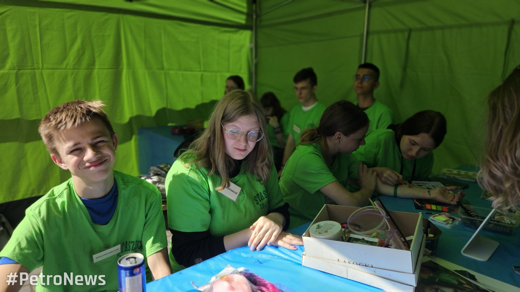XVII Piknik w Goślicach. \