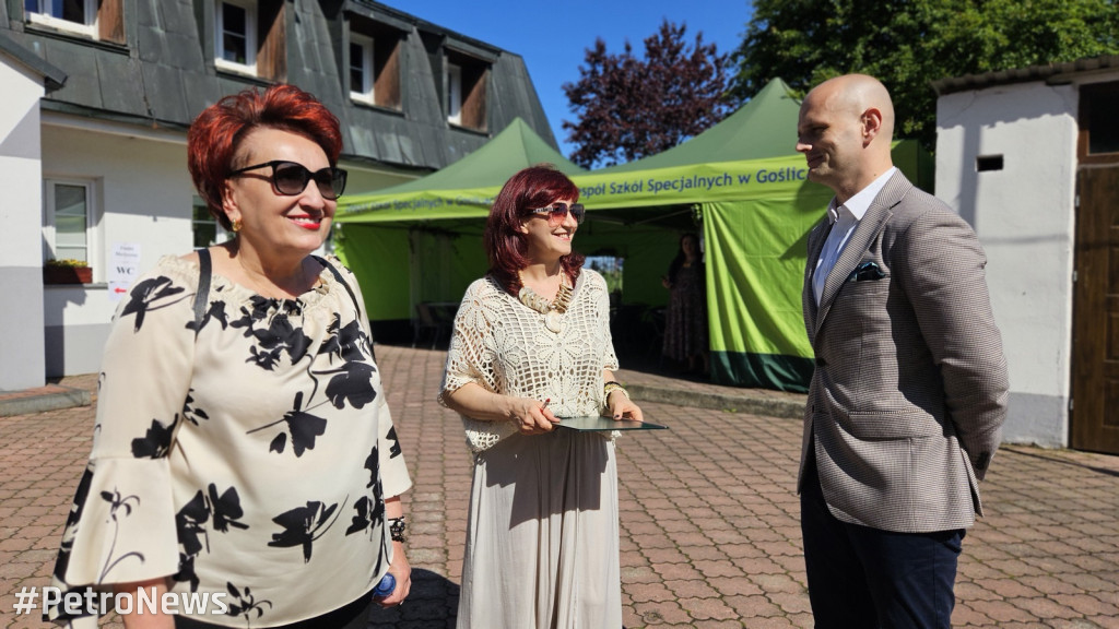 XVII Piknik w Goślicach. \