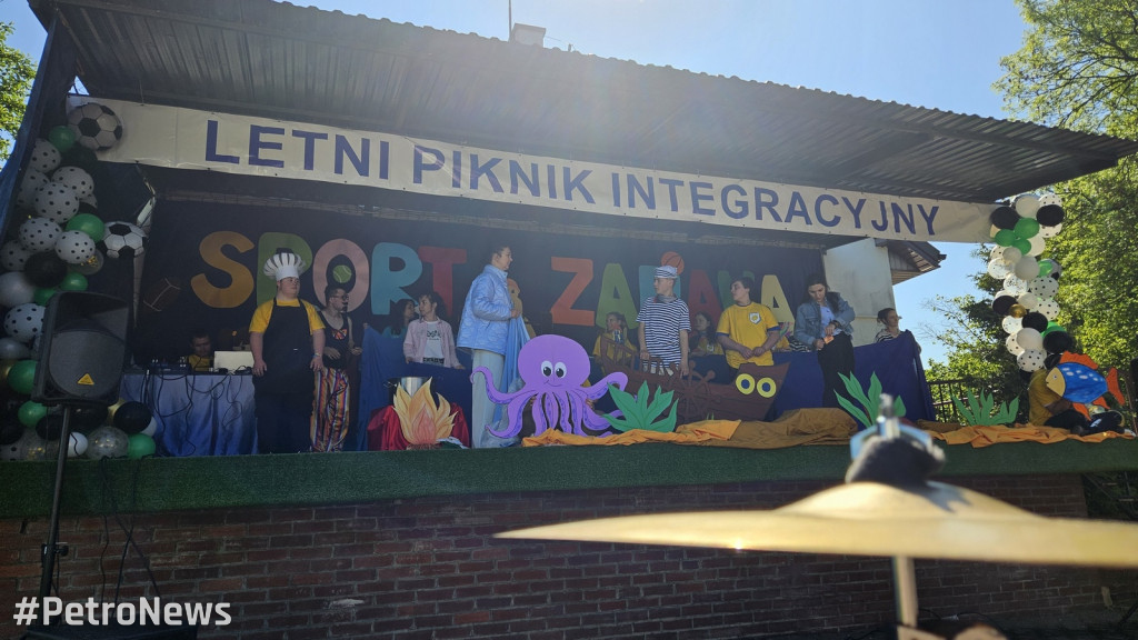 XVII Piknik w Goślicach. \