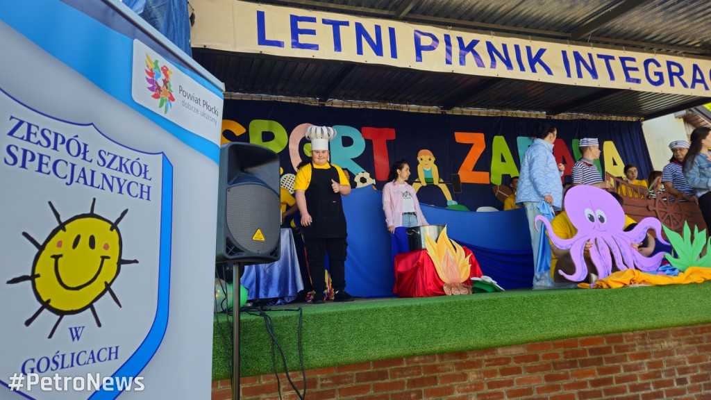 XVII Piknik w Goślicach. \