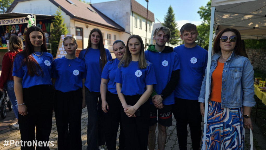 XVII Piknik w Goślicach. \