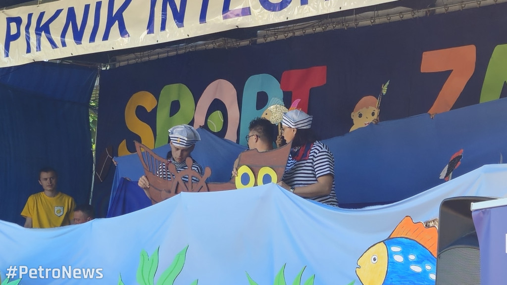 XVII Piknik w Goślicach. \