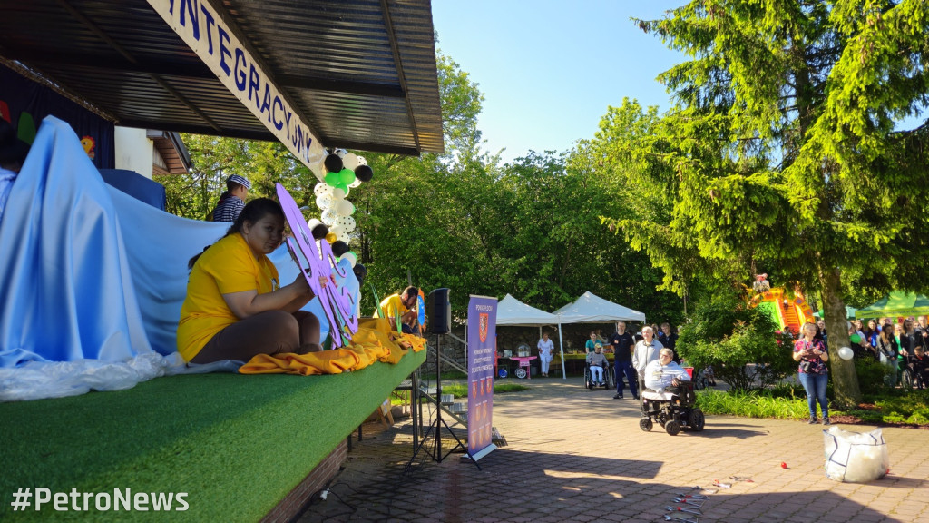 XVII Piknik w Goślicach. \