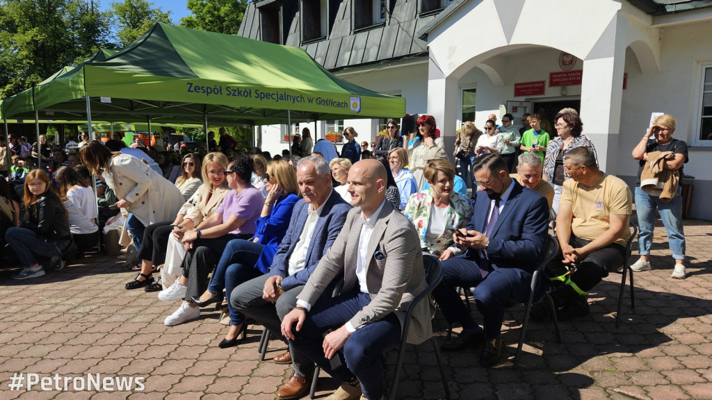 XVII Piknik w Goślicach. \