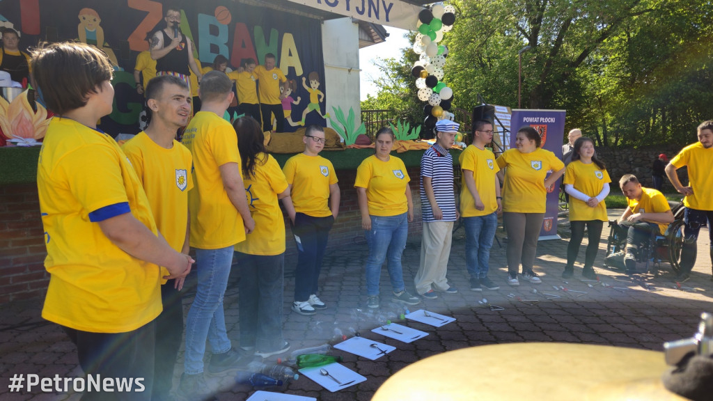 XVII Piknik w Goślicach. \