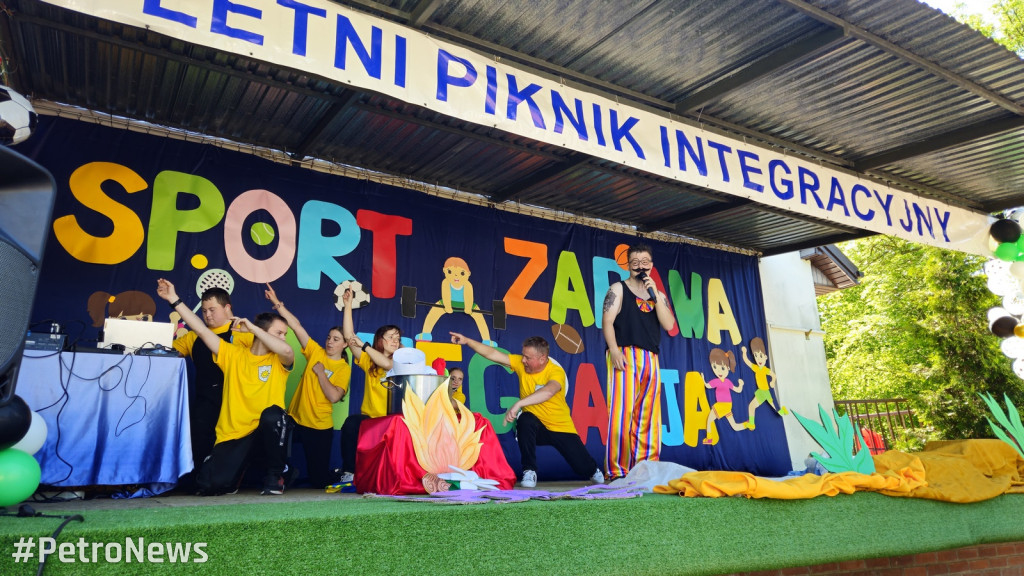 XVII Piknik w Goślicach. \