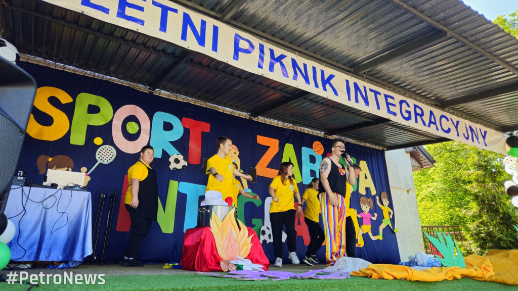 XVII Piknik w Goślicach. \