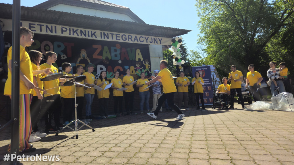 XVII Piknik w Goślicach. \