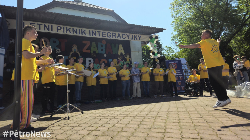 XVII Piknik w Goślicach. \