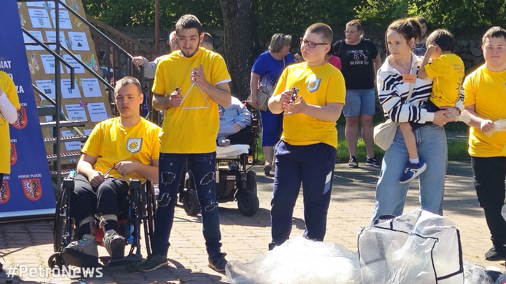 XVII Piknik w Goślicach. \