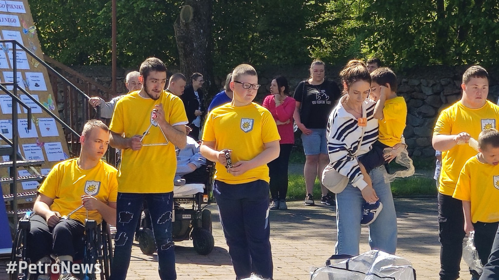 XVII Piknik w Goślicach. \
