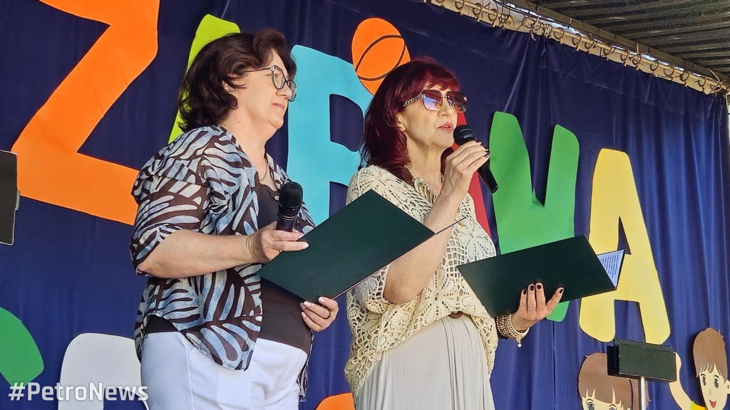 XVII Piknik w Goślicach. \