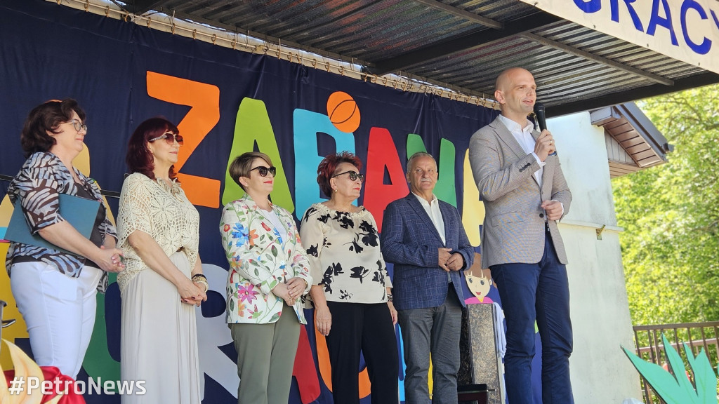 XVII Piknik w Goślicach. \