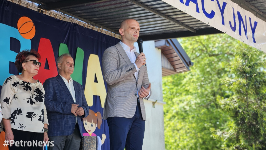 XVII Piknik w Goślicach. \