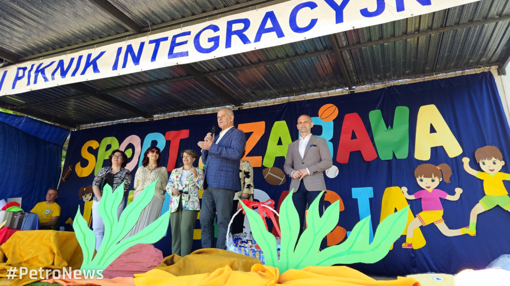 XVII Piknik w Goślicach. \