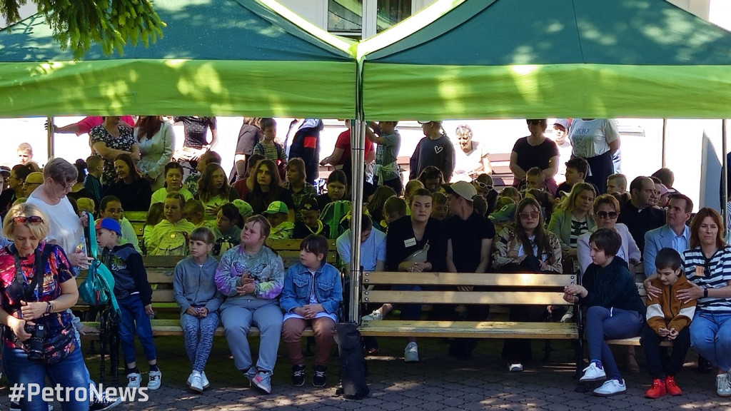 XVII Piknik w Goślicach. \