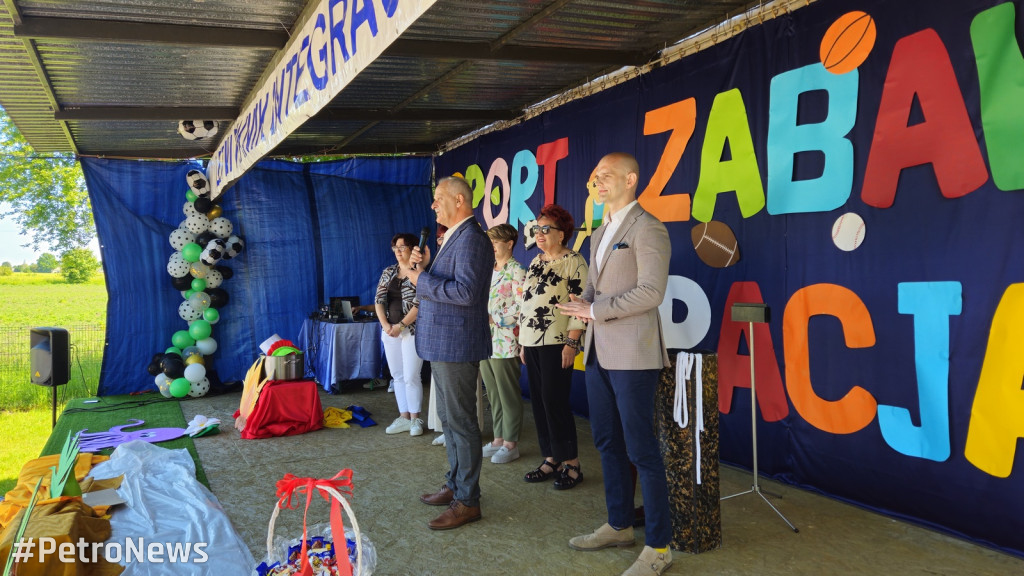 XVII Piknik w Goślicach. \