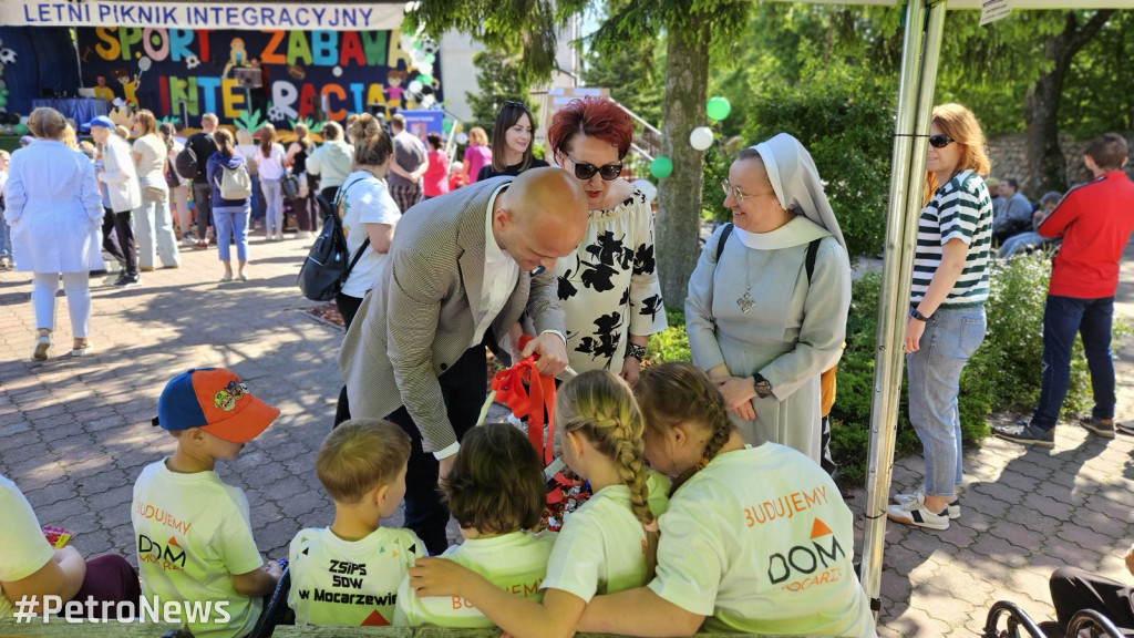 XVII Piknik w Goślicach. \
