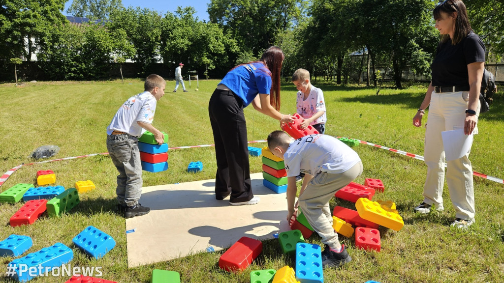 XVII Piknik w Goślicach. \
