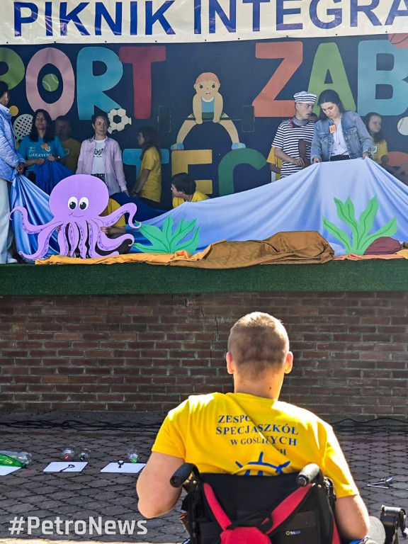 XVII Piknik w Goślicach. \