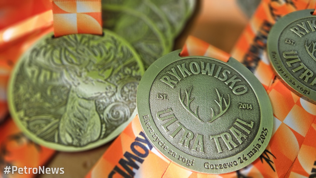 11. Rykowisko Ultra Trail za nami! [FILM, FOTO]