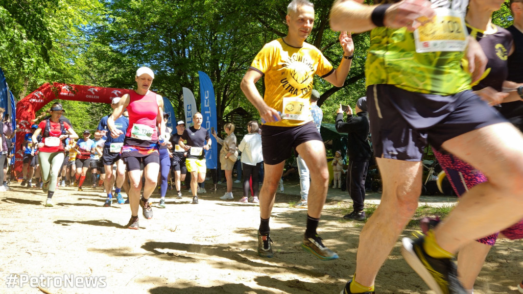 11. Rykowisko Ultra Trail za nami! [FILM, FOTO]