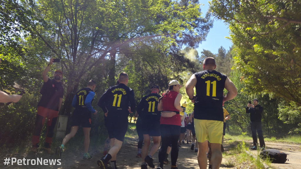 11. Rykowisko Ultra Trail za nami! [FILM, FOTO]