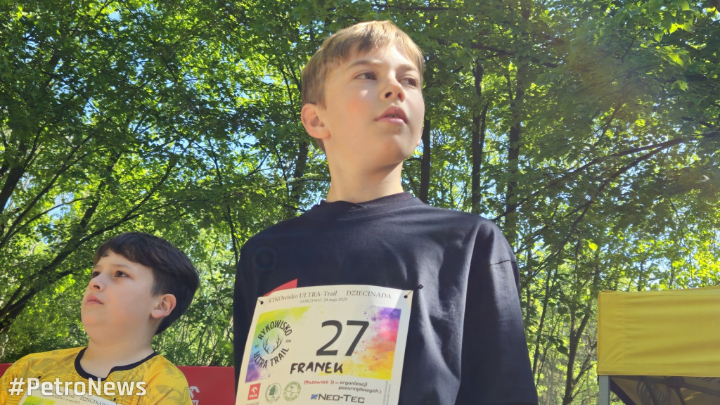 11. Rykowisko Ultra Trail za nami! [FILM, FOTO]